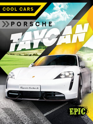 cover image of Porsche Taycan